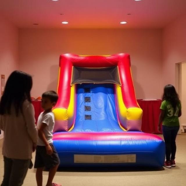 Bouncy castles – Cambridge Bouncy Castles