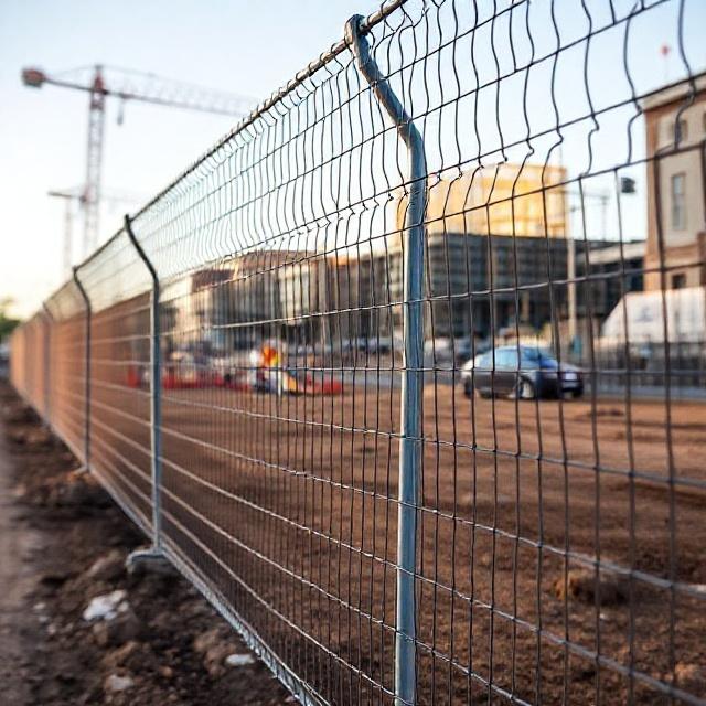 Temporary fencing – Temp Fencing 247